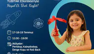 Manisalı çocuklar bilim şenliğinde buluşuyor