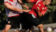 Kayserispor yeni sezon hazırlıklarını kendi tesislerinde sürdürüyor