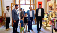 Darende’nin kalbi Yusuf Paşa Bedesteni için yeni planlar