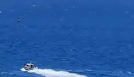 Bodrum açıklarında jet ski faciası Bir çocuk hayatını kaybetti