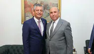 Sarıgöl Belediye Başkanı CHP ile yollarını ayırdı