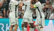 Beşiktaş Avrupa yolunda avantajı kaptı