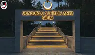 Sungurlu Şehitliği için 20 milyon liralık yenileme başlıyor