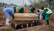 Afrika'da Ebola kabusu büyüyor Can kaybı 1000'i geçti