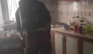 İskenderun’da bir mutfak kazası az kalsın faciaya dönüşüyordu