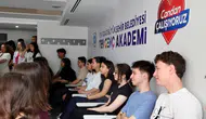 Tekirdağlı gençler için ücretsiz YKS tercih rehberliği başladı