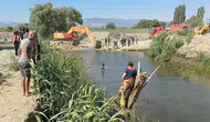 Manisa’da dereye giren 12 yaşındaki Abdullah hayatını kaybetti
