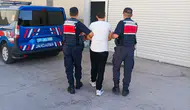 Gaziantep'te 14 yıl hapis cezası olan firari yakayı ele verdi
