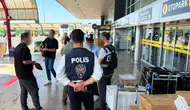 Bursa genelinde göçmen kaçakçılarına yönelik geniş çaplı baskın
