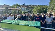 Kıbrıs gazisi Ertuğrul Pehlivan için Bilecik’te son veda