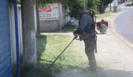 Koçarlı’nın köylerinde bahar temizliği mesaisi