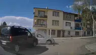 Erzurum’da kırmızı ışık ihlali kazaya neden oldu?