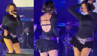 Zeynep Bastık sahnede yaptığı dansla sosyal medyayı hareketlendirdi