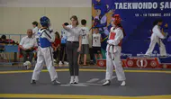 Sinop minik taekwondoculara ev sahipliği yapıyor