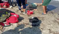 Kuşadası sahilinde yüzerken hayatını kaybetti
