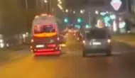 Mersin'de makas atan sürücüye 90 bin liralık ağır fatura