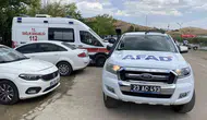 Hazar Gölü'nde batan tekneden 7 kişi sağ kurtarıldı