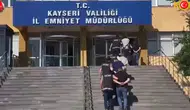 Kayseri'de kaçak sigara operasyonu 2 kişi cezaevine gönderildi