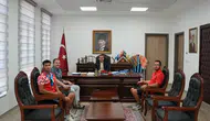 Kano şampiyonu Rahmi Kaan Karahan başarısını Köyceğiz’de kutladı