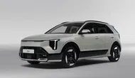Kia Niro yenilendi Tasarımı değişti, teknolojisi güçlendi