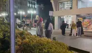 Eskişehir’in merkezinde kadınların sokak kavgası kameraya yansıdı