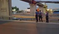 Gebze trafiğinde korkunç manzara