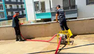 Sinop AFAD ekipleri selin vurduğu Cide için sahaya indi