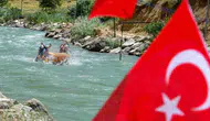Çatak’ın hırçın sularında şampiyonlar belli oldu
