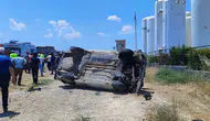 Gaziantep Nizip yolunda feci kaza 7 yaşındaki çocuk can verdi