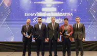 Mersinli sanayiciler devler ligindeki yerini kutladı
