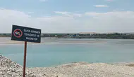 Silvan'da çaya giren 32 yaşındaki adamdan haber alınamıyor