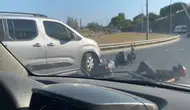 İzmir'de motosikletliyi ezen sürücüye rekor ceza