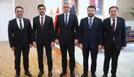 Sağlık Bakanı Memişoğlu Karabük’te sağlık yatırımlarını inceleyecek