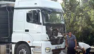 Tarsus otoyolunda feci kaza Anne ve oğlu hayatını kaybetti