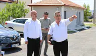 Kırıkkale sürücü adaylarına yeni bekleme tesisi geliyor