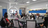 Düzce'de minikler için yaz atölyeleri kapılarını açtı