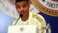 Fenerbahçe’nin yeni yıldızı Greenwood İstanbul’da iddialı konuştu