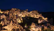 Kapadokya artık gün batımından sonra da ziyaret edilebiliyor