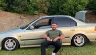 Niksar’da motosiklet kazası 30 yaşındaki sürücüyü hayattan kopardı