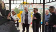 Sincan'da selin izlerini belediye ekipleri sildi