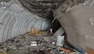 Zonguldak merkezinde 83 yıllık savaş sığınağı bulundu