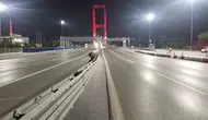 15 Temmuz anmaları nedeniyle köprü trafiği bugün kilit
