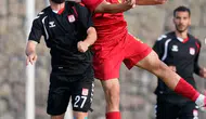 Erciyes’te İç Anadolu provası Sivasspor’un oldu
