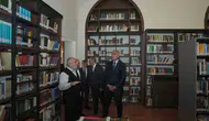 Bakan Ersoy kültür politikaları için akademisyenlerle masaya oturdu