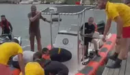 Riva’da yüzme yasağını dinlemedi hayatını kaybetti