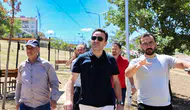 Başiskele’de devasa yaşam alanı açılışa gün sayıyor