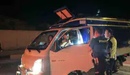 Burdur girişinde kaçırılma operasyonu