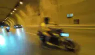 Motosiklet kazasında şok iddia Önce çarptılar sonra görüntüleri sildiler