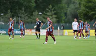 Trabzonspor yeni sezonun ilk sınavında Frankfurt karşısında ağır yara aldı