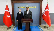 İnhisar Kaymakamlığına yeni atama sonrası ilk çalışma takvimi belirlendi